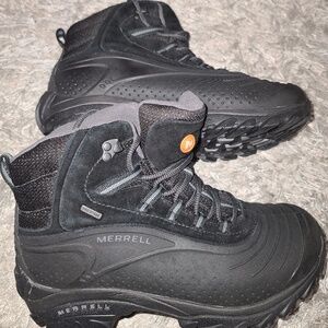 Merrell Glacier Shell Hiking Boots size 9 NWOT
